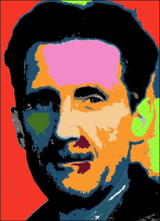 George Orwell